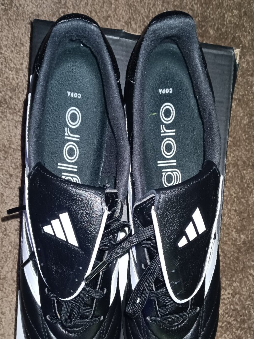 Adidas Gloro 2 Turf Shoes